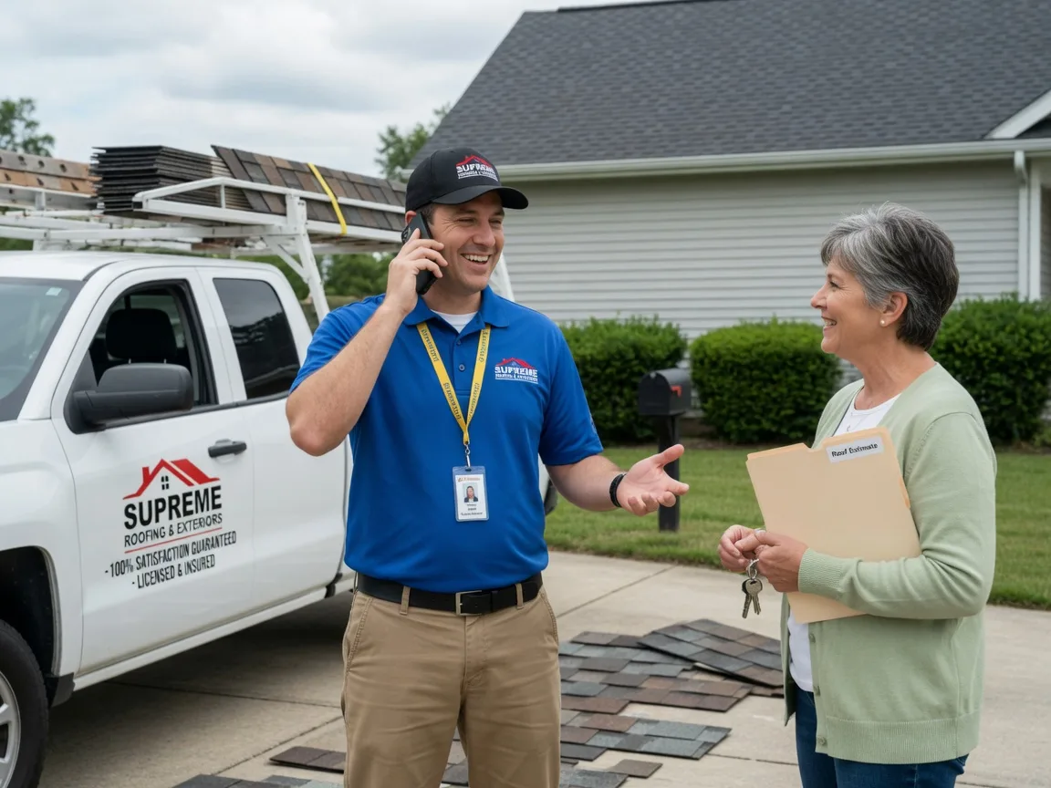 Roof Replacement Council Bluffs, IA FAQs